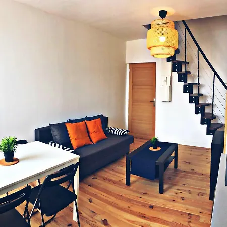 Appart N°4 Apartman Bayonne
