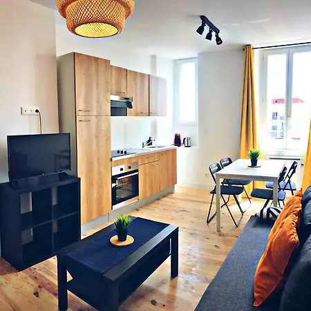 Apartman Appart N°4